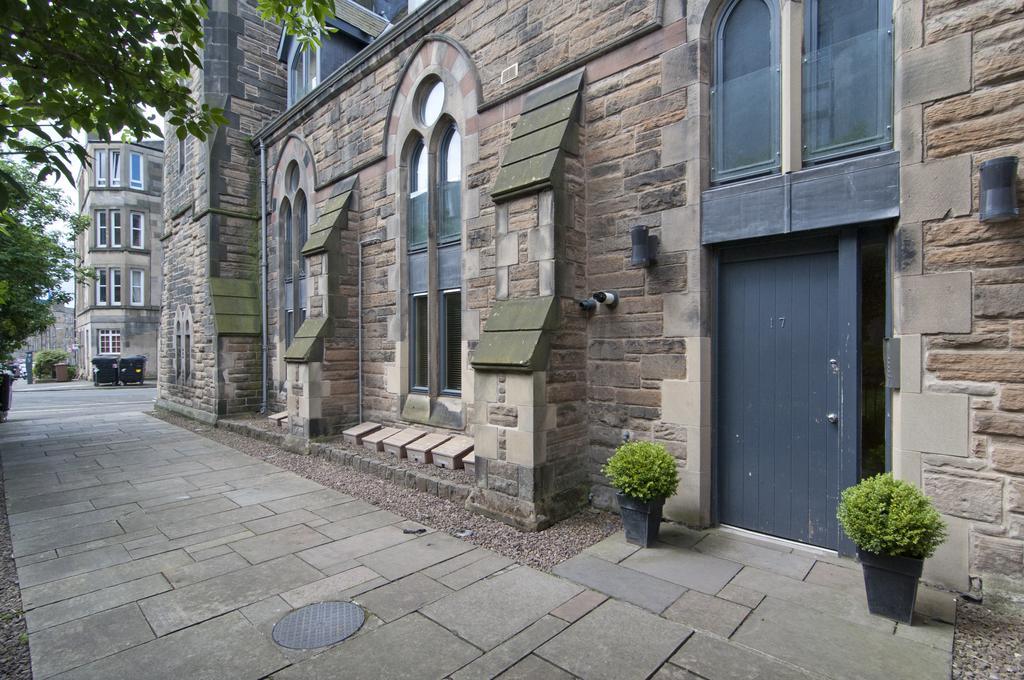 Edinburgh Church Apartments Стая снимка