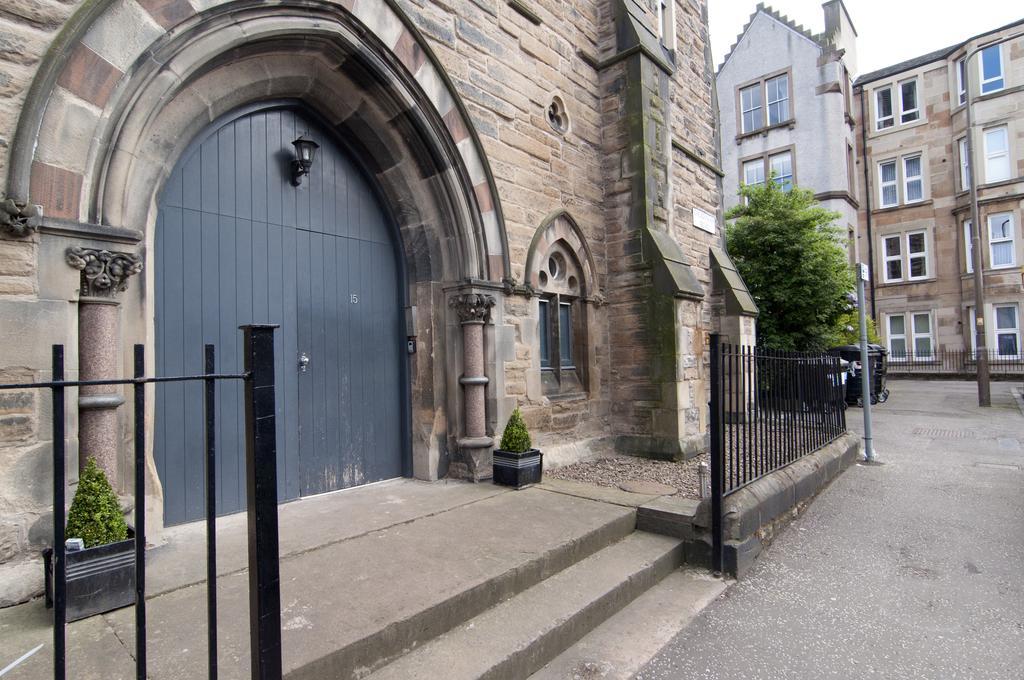 Edinburgh Church Apartments Стая снимка