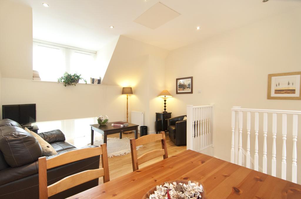 Edinburgh Church Apartments Стая снимка