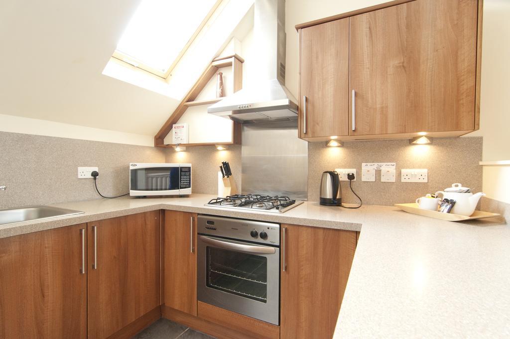 Edinburgh Church Apartments Стая снимка