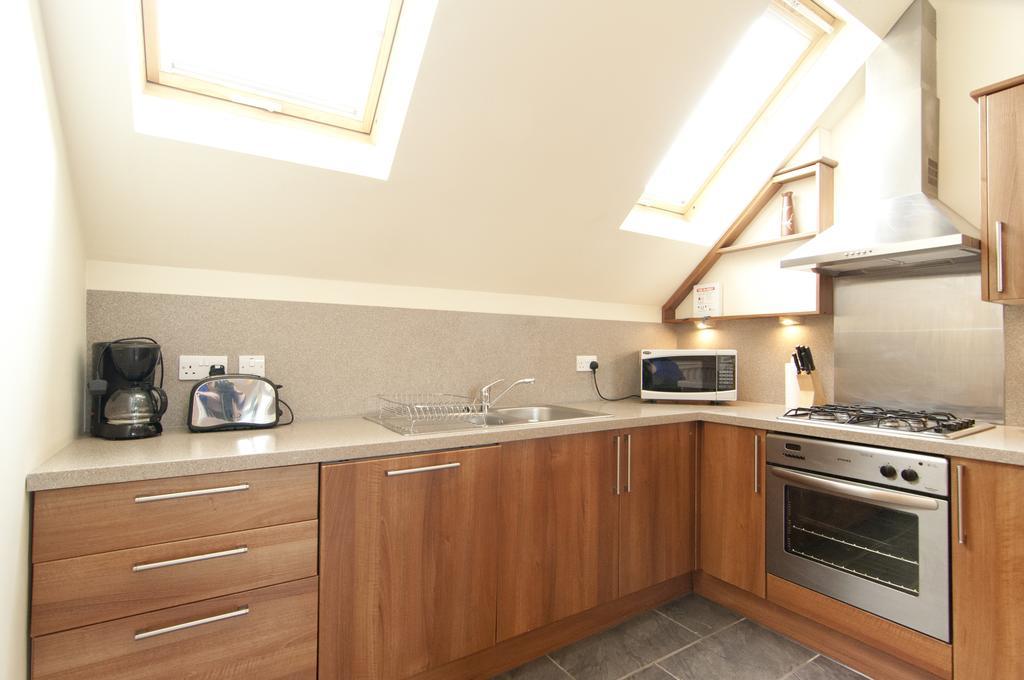 Edinburgh Church Apartments Стая снимка