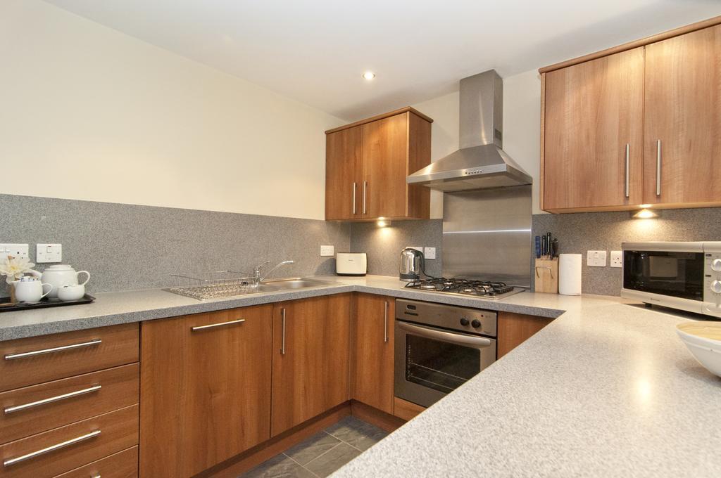 Edinburgh Church Apartments Стая снимка