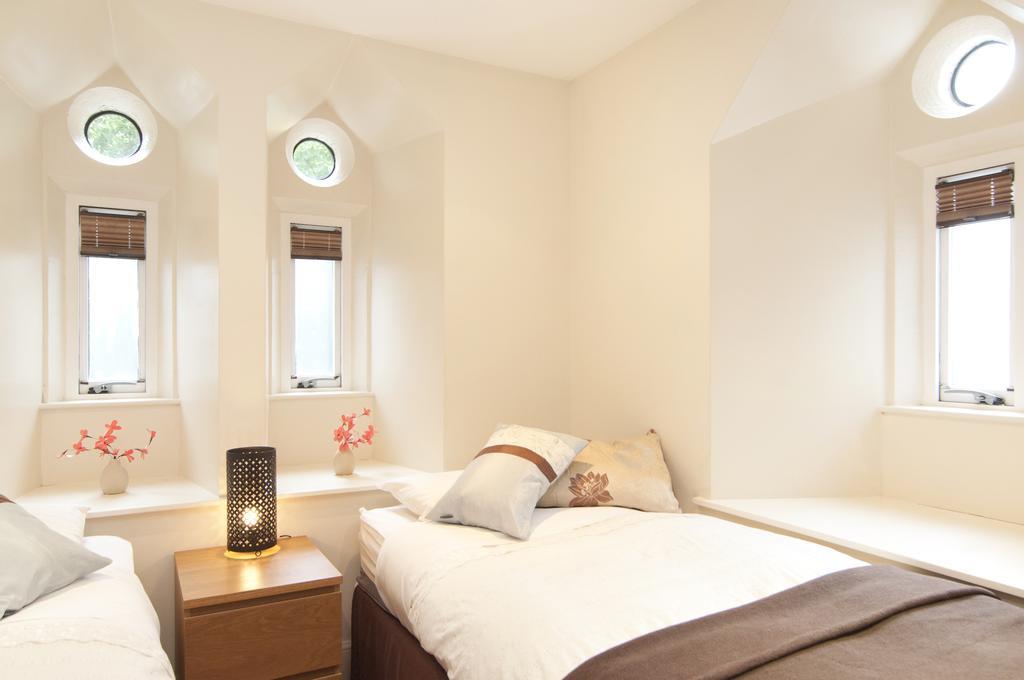 Edinburgh Church Apartments Стая снимка