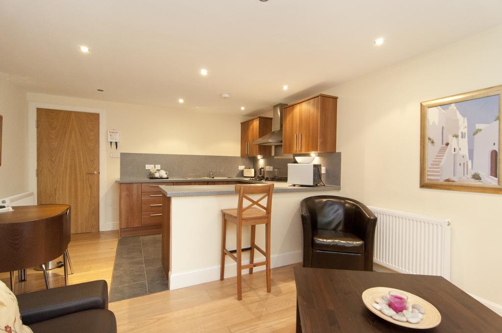 Edinburgh Church Apartments Стая снимка
