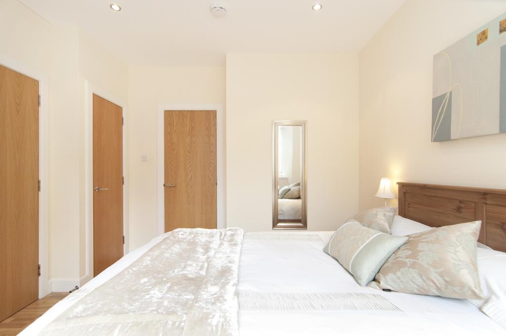 Edinburgh Church Apartments Стая снимка