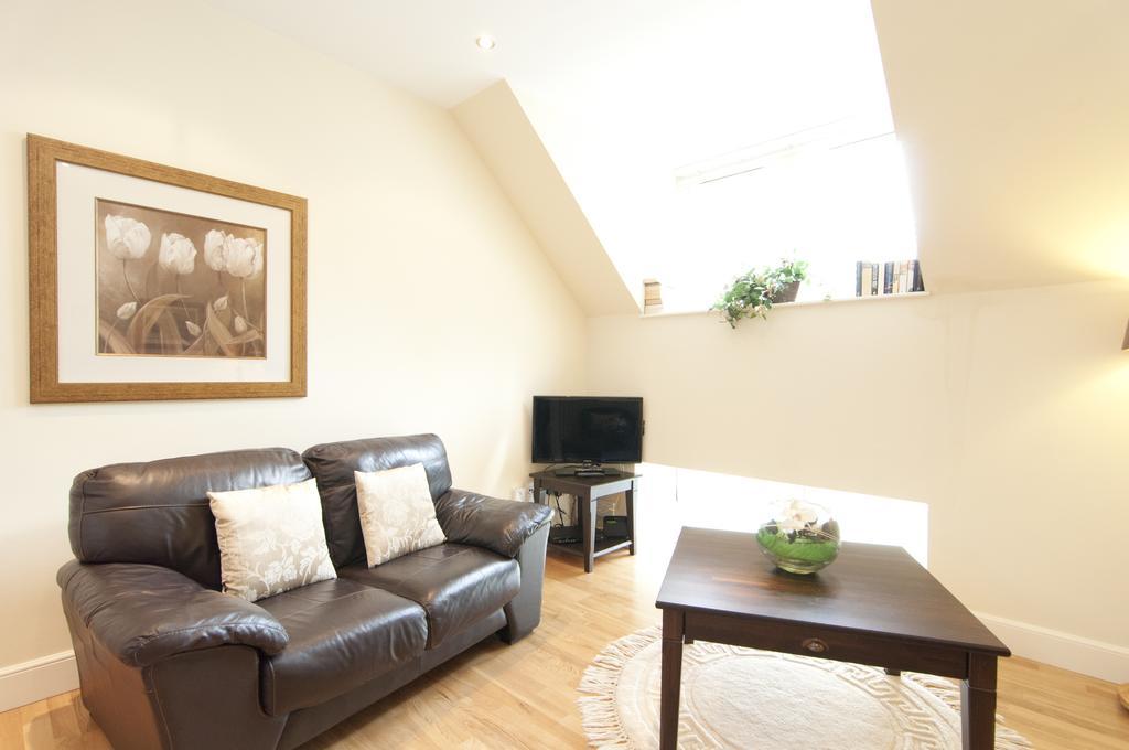 Edinburgh Church Apartments Стая снимка