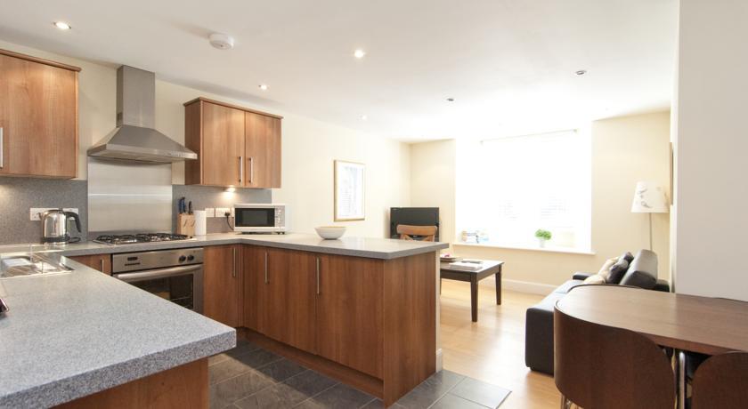Edinburgh Church Apartments Стая снимка