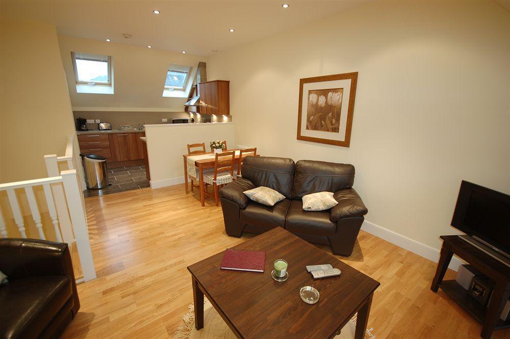 Edinburgh Church Apartments Екстериор снимка