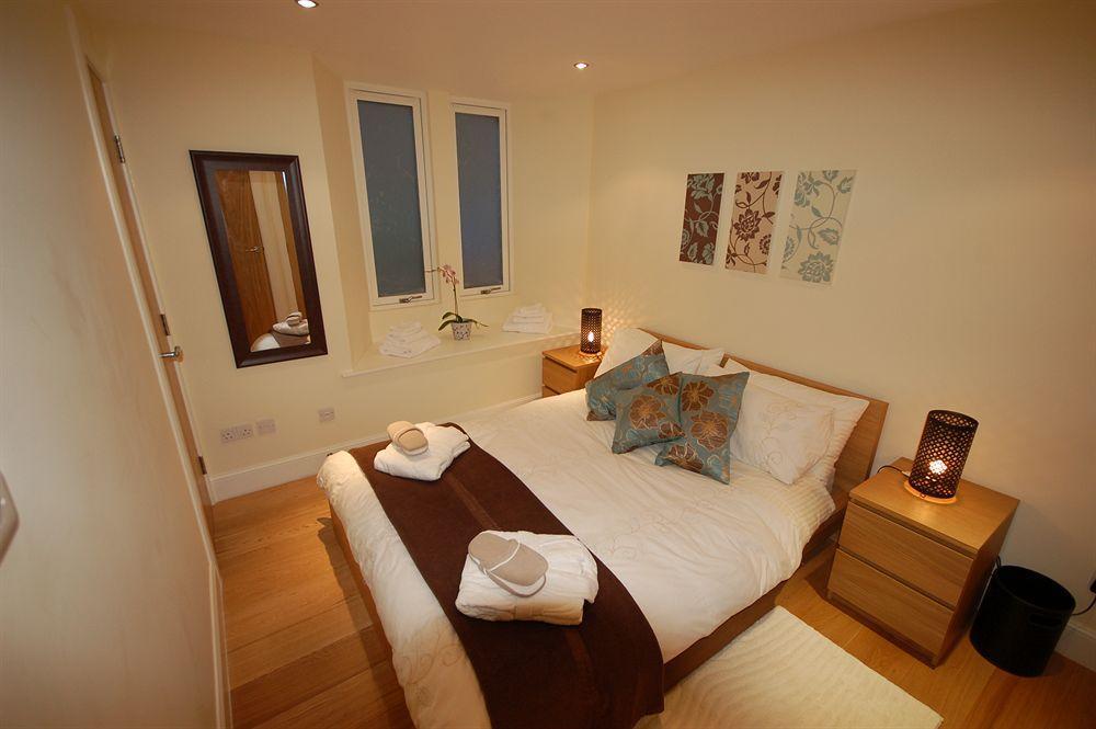 Edinburgh Church Apartments Стая снимка