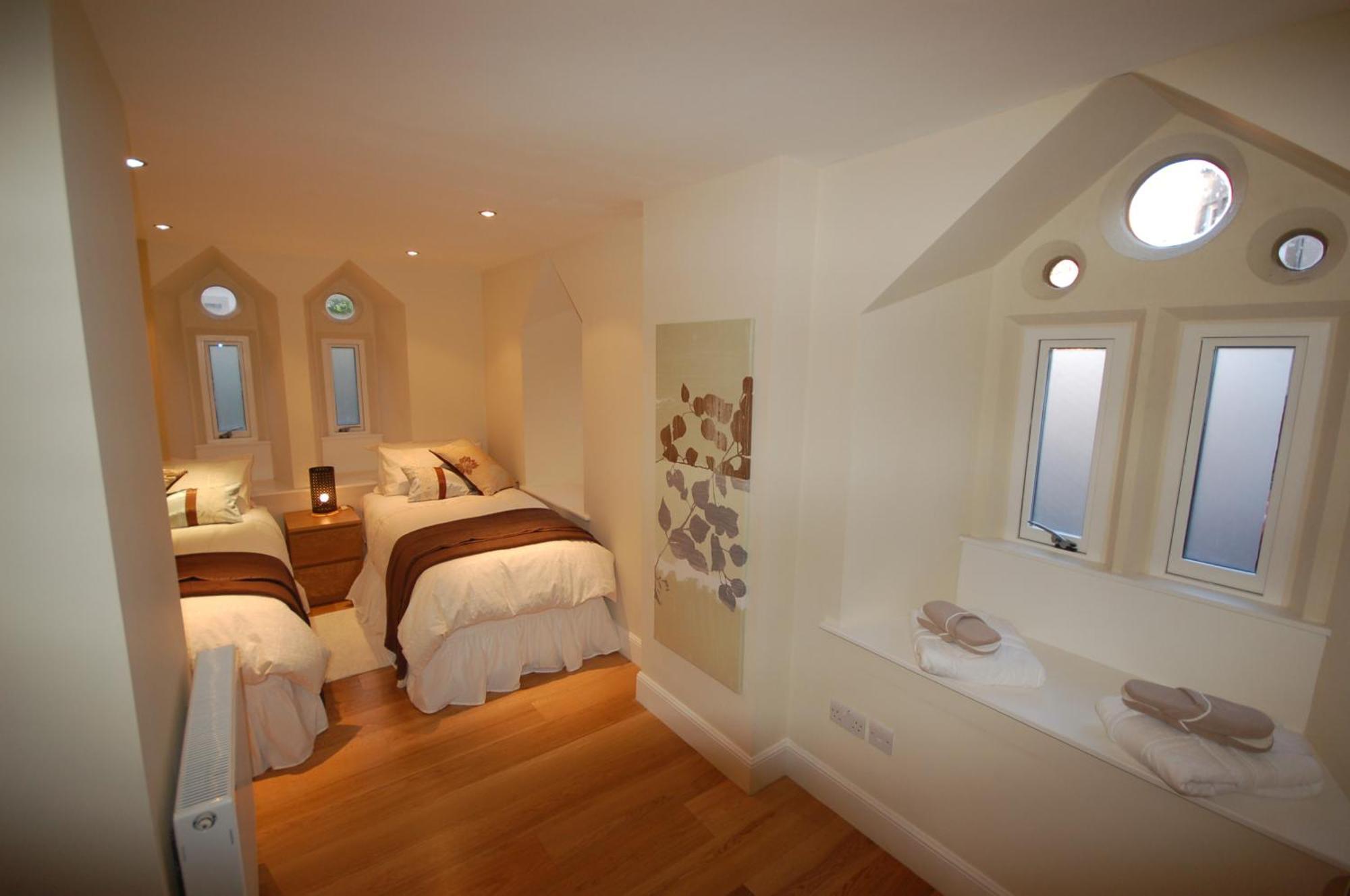 Edinburgh Church Apartments Стая снимка