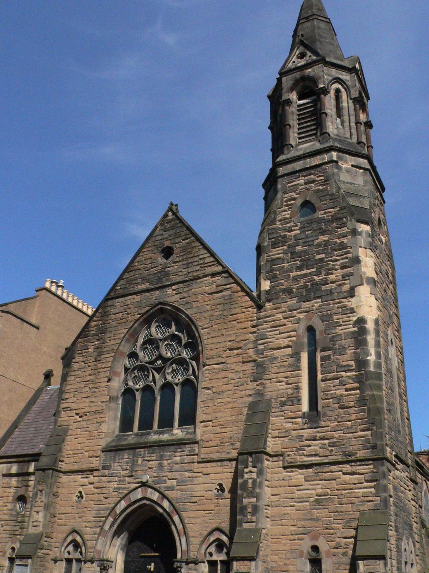 Edinburgh Church Apartments Екстериор снимка