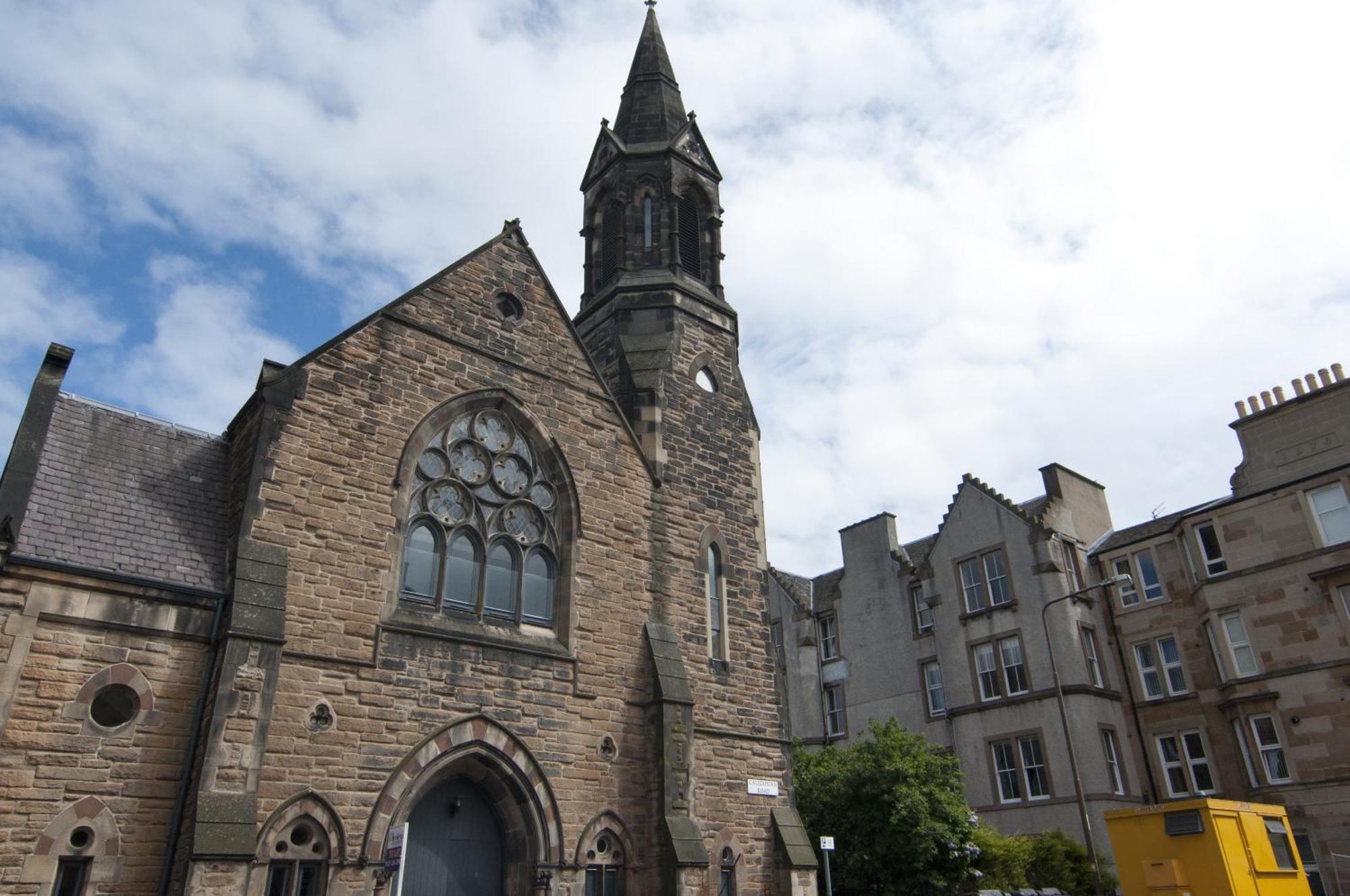 Edinburgh Church Apartments Стая снимка
