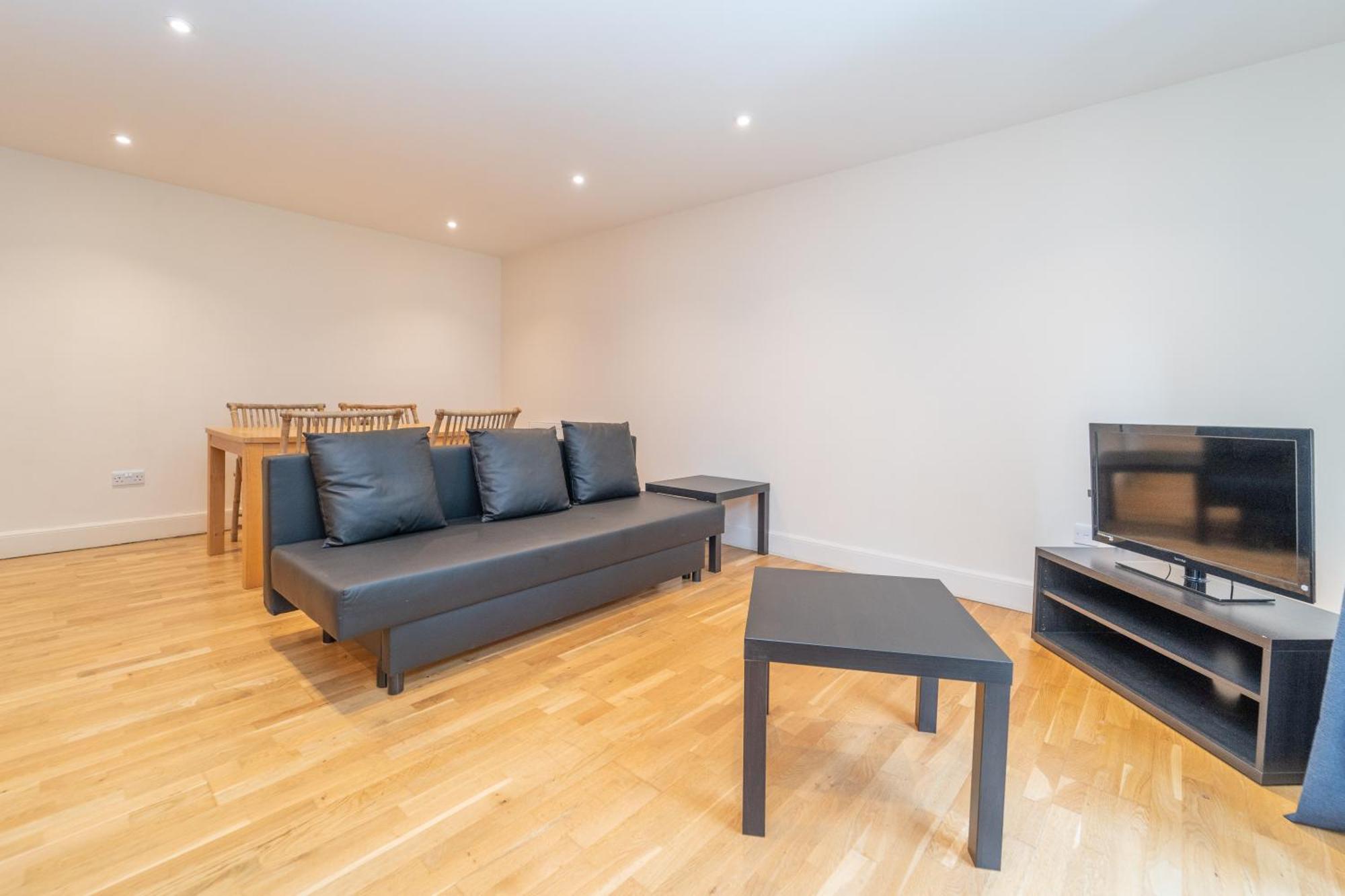 Edinburgh Church Apartments Екстериор снимка