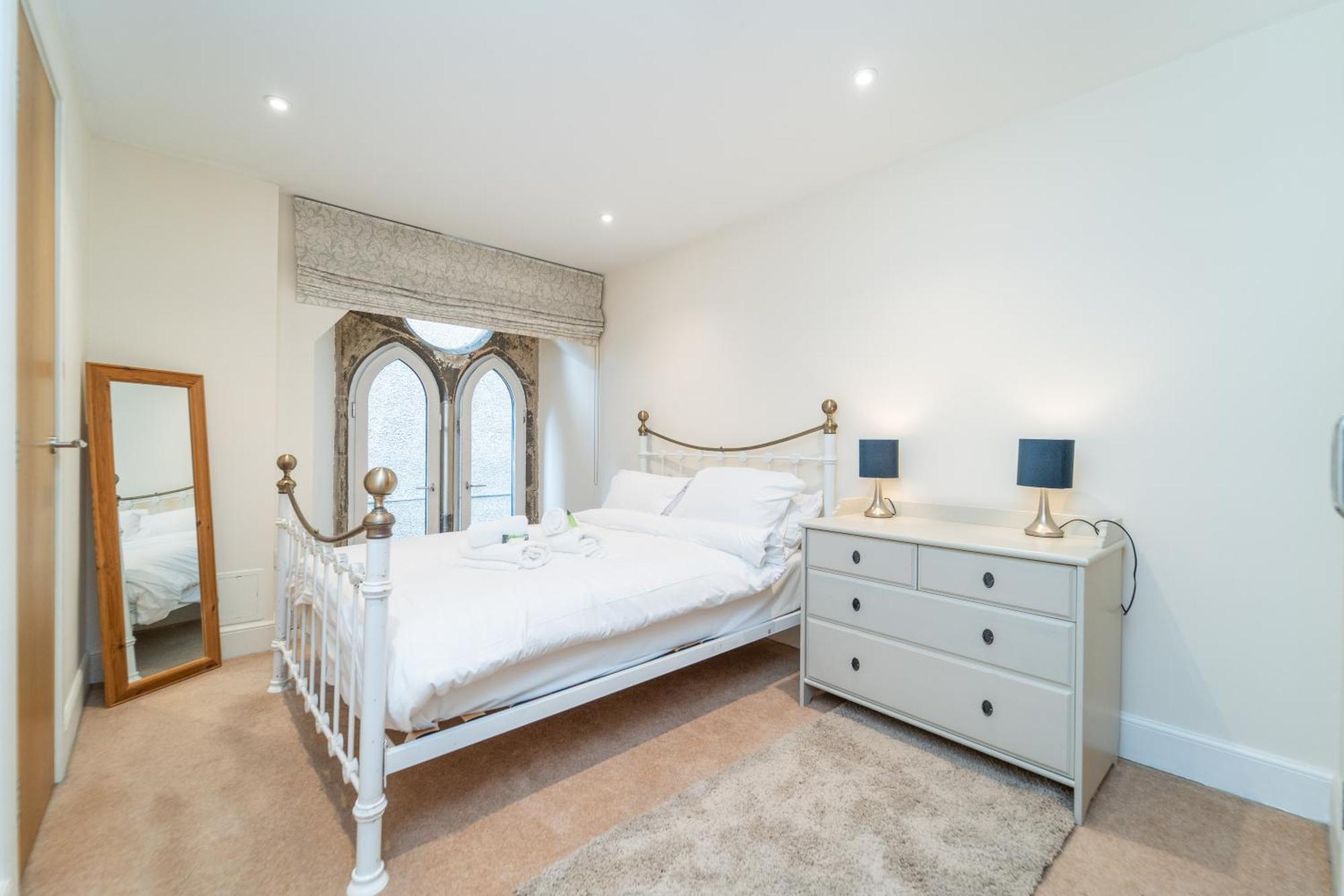 Edinburgh Church Apartments Екстериор снимка
