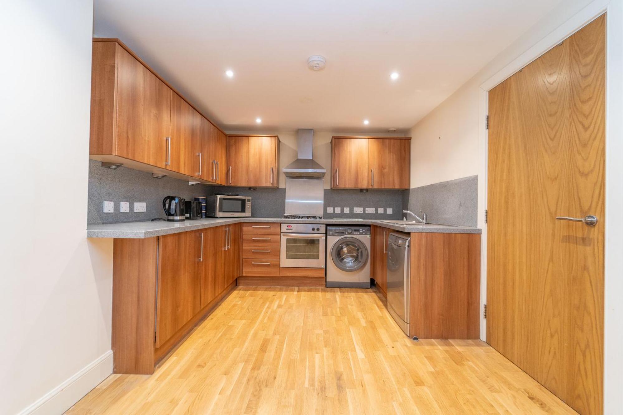 Edinburgh Church Apartments Екстериор снимка