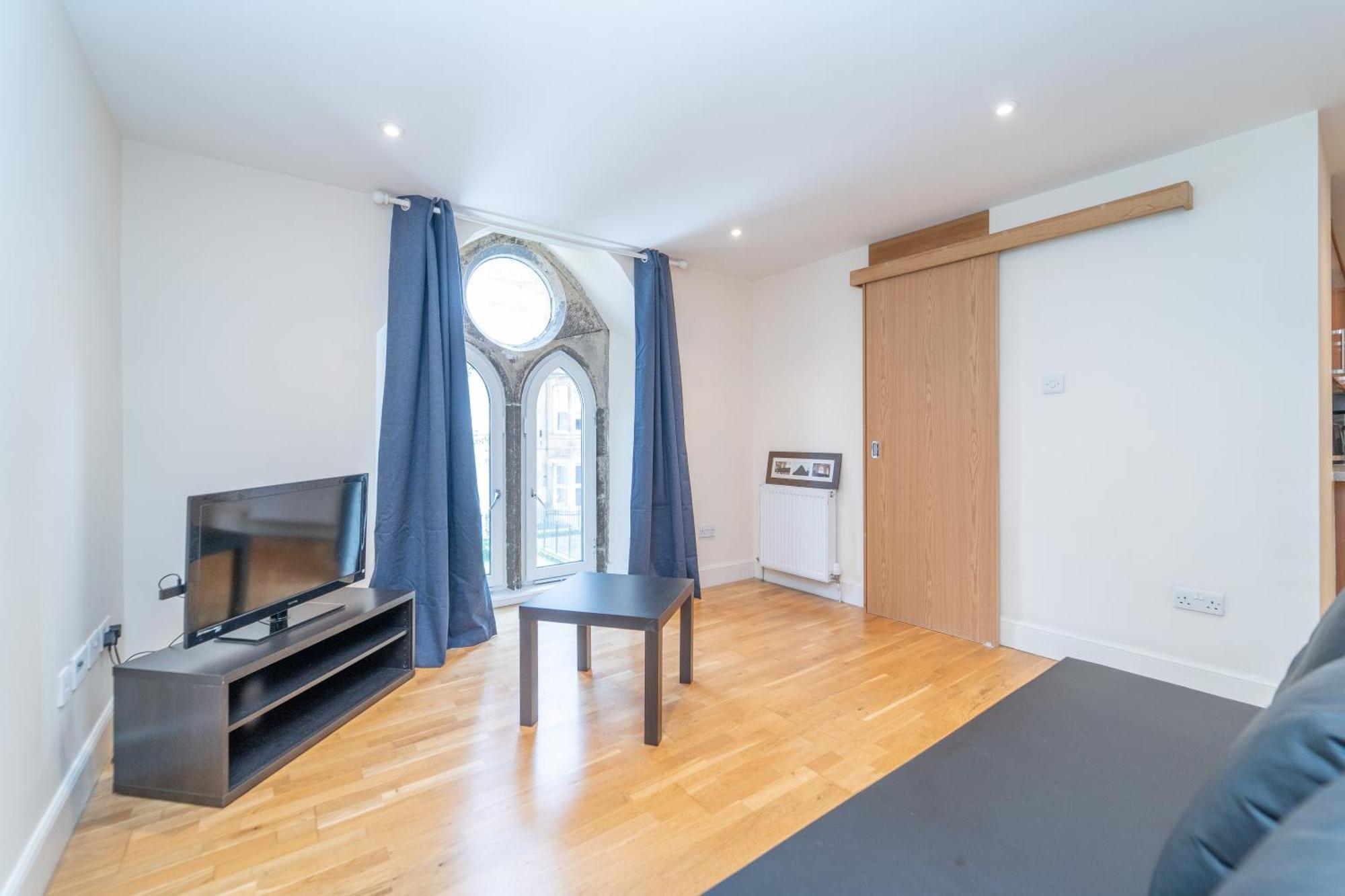 Edinburgh Church Apartments Екстериор снимка