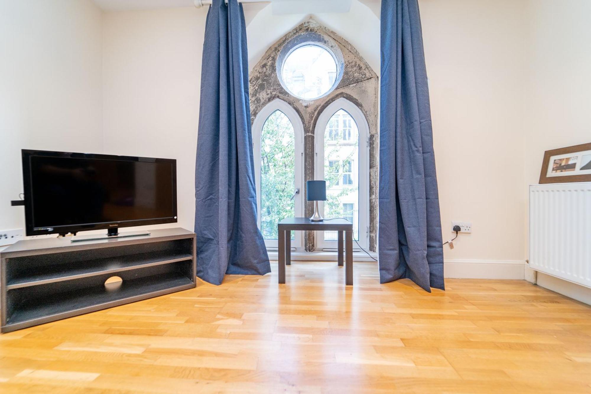 Edinburgh Church Apartments Екстериор снимка