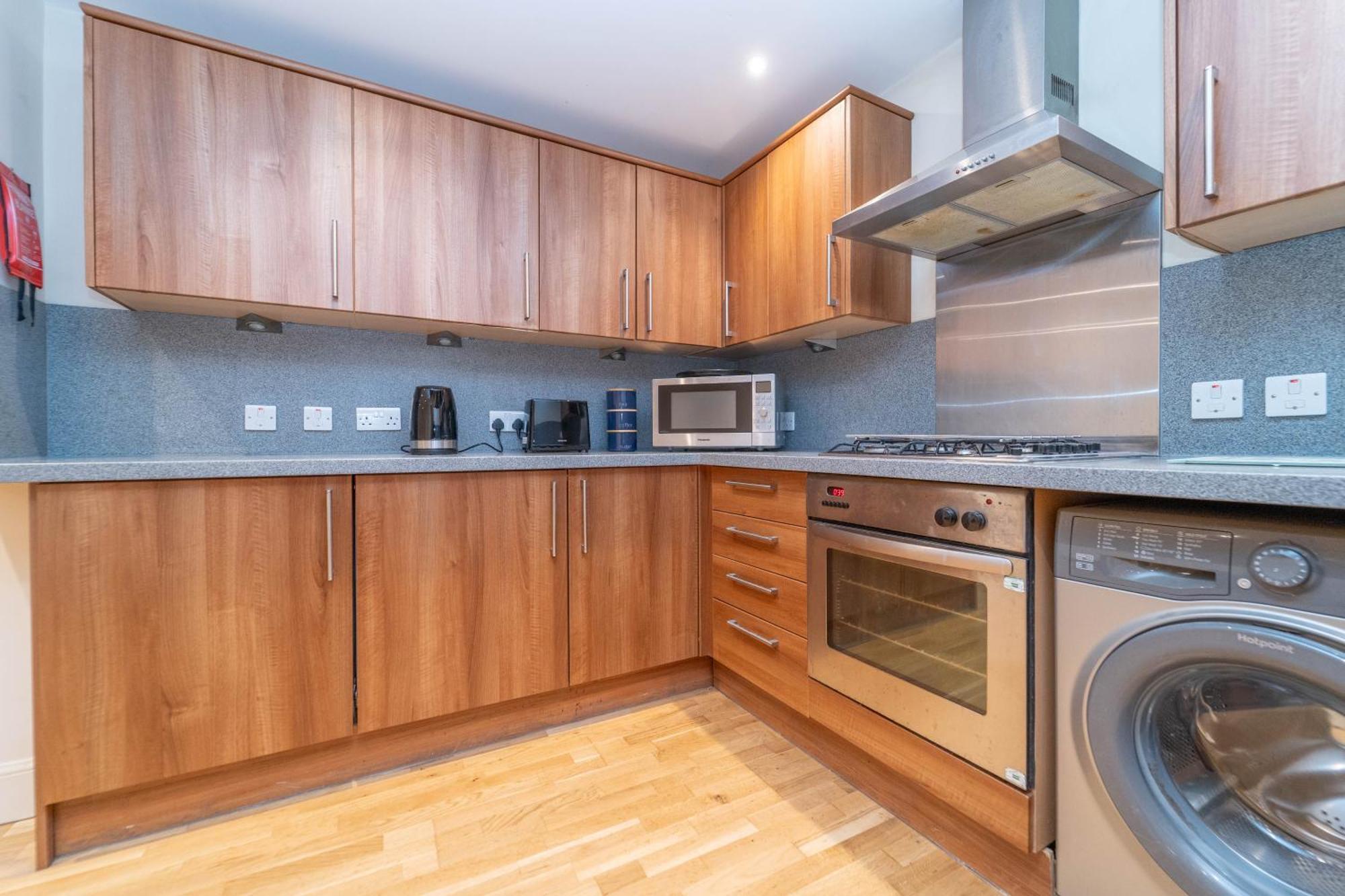 Edinburgh Church Apartments Екстериор снимка