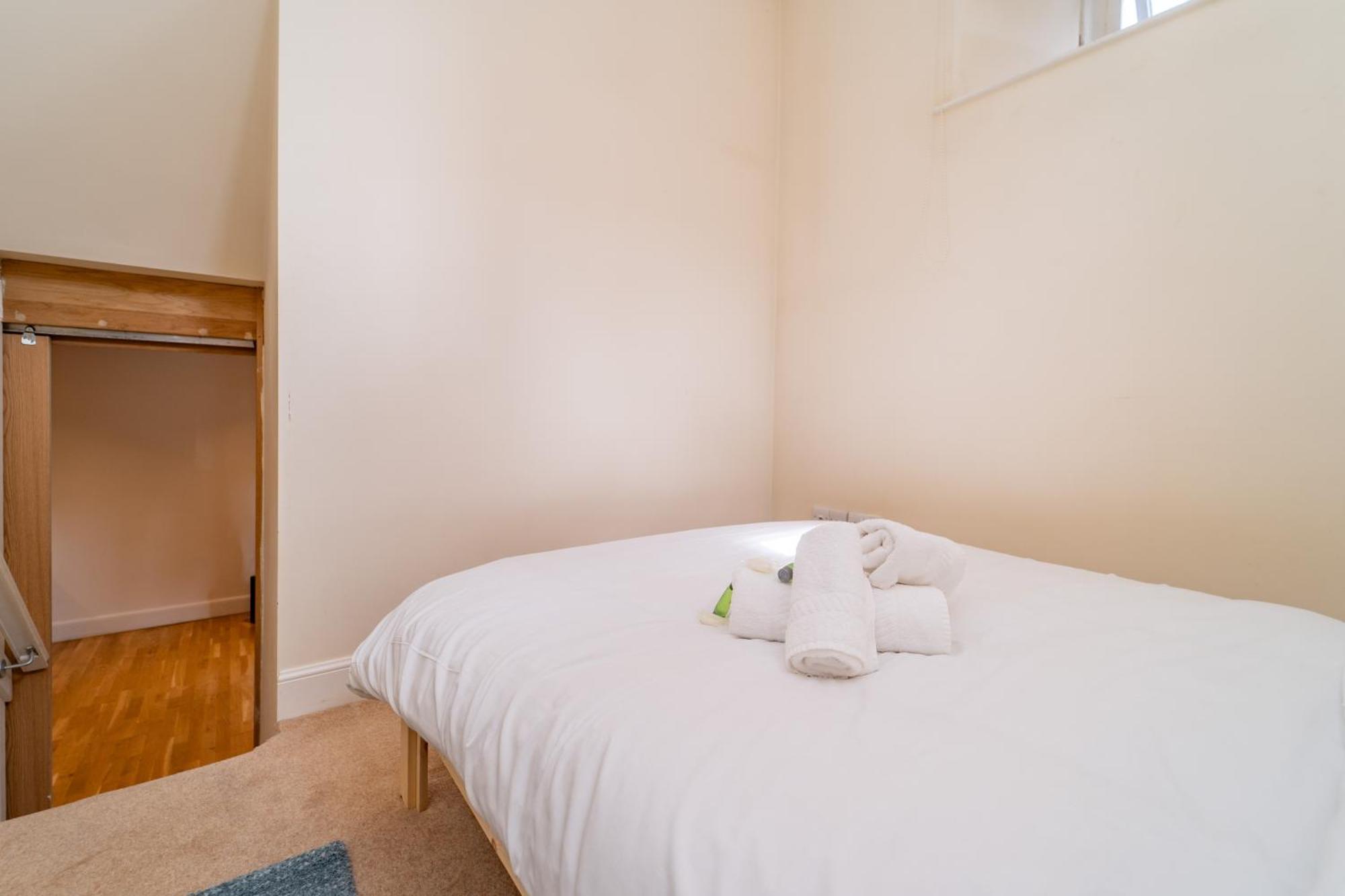 Edinburgh Church Apartments Екстериор снимка