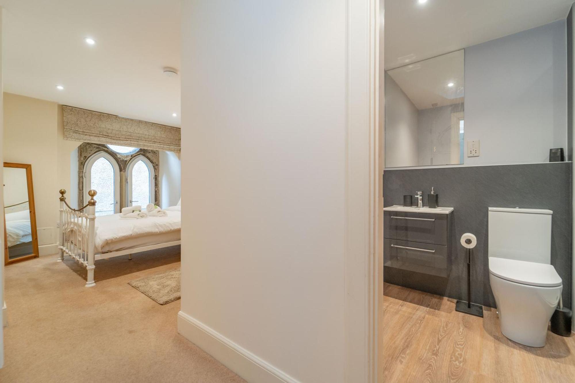 Edinburgh Church Apartments Екстериор снимка