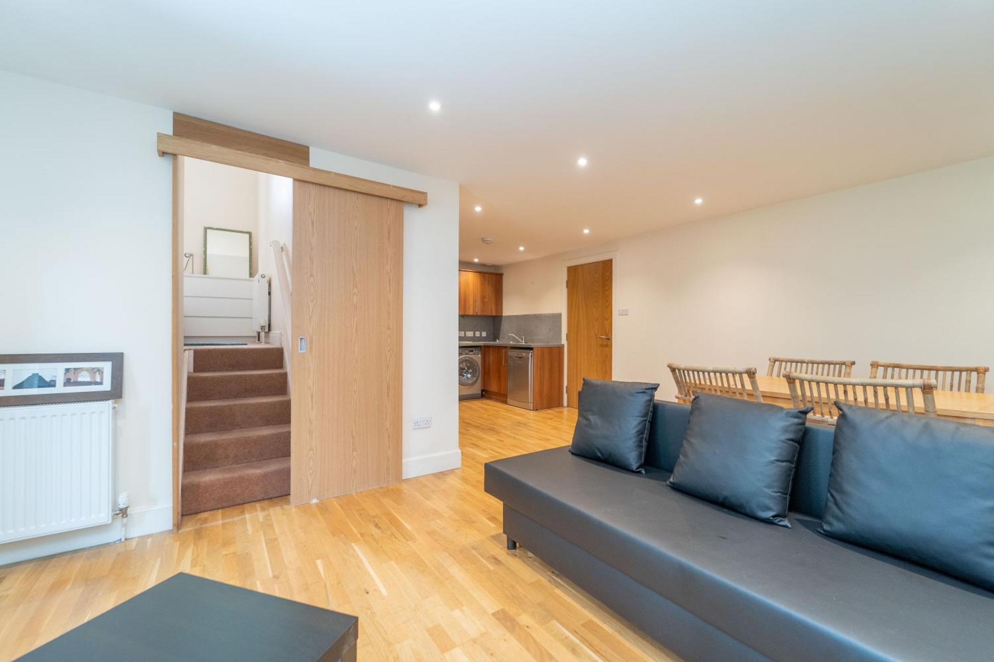 Edinburgh Church Apartments Екстериор снимка
