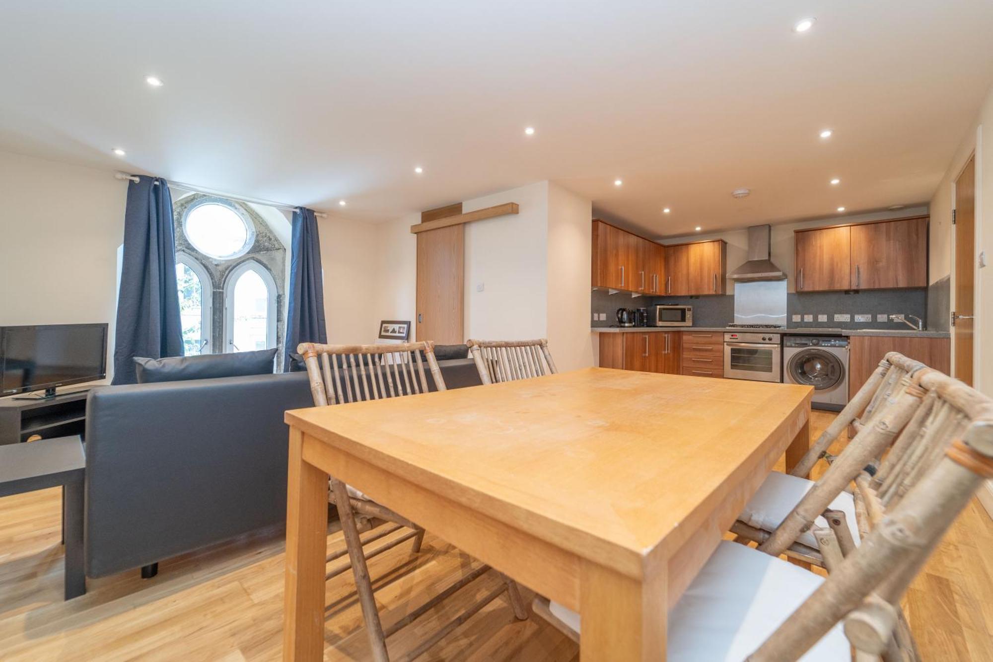Edinburgh Church Apartments Екстериор снимка