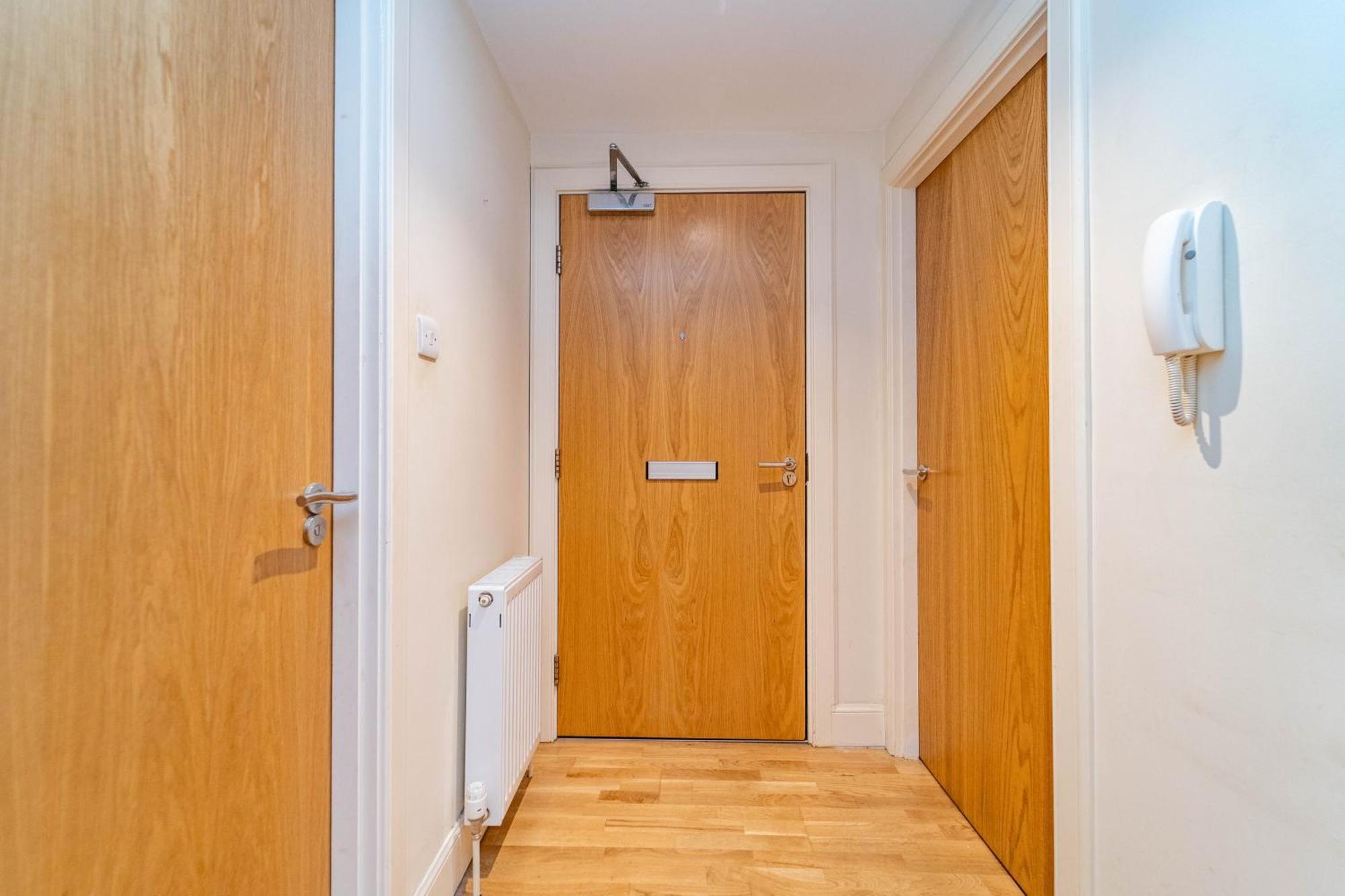 Edinburgh Church Apartments Екстериор снимка