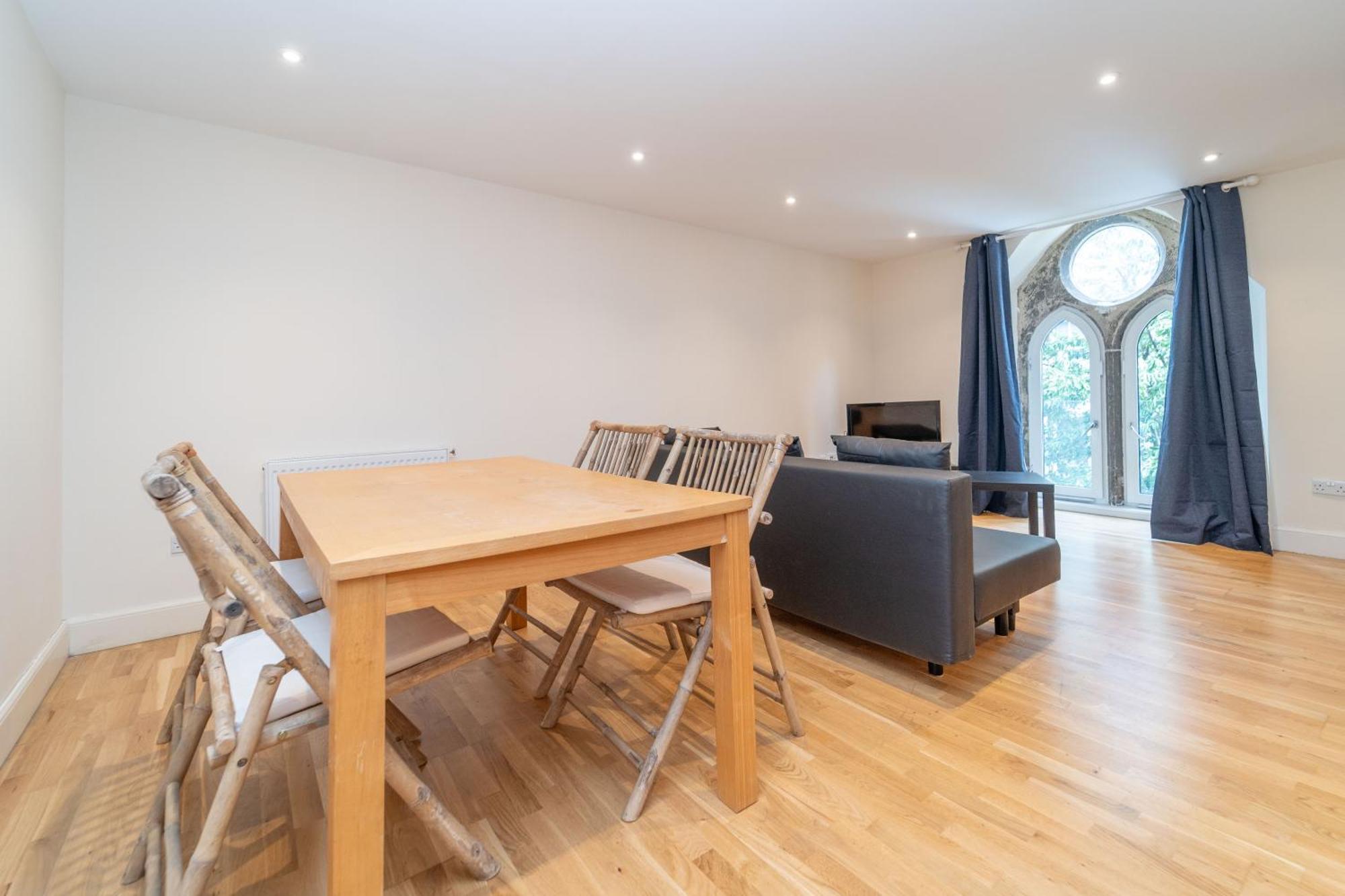 Edinburgh Church Apartments Екстериор снимка