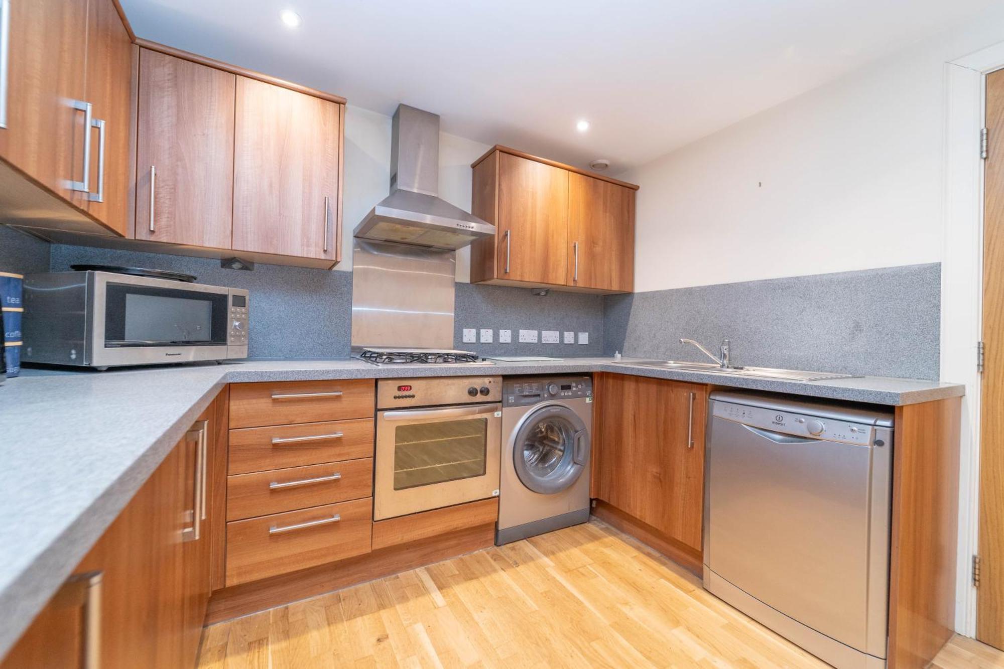 Edinburgh Church Apartments Екстериор снимка
