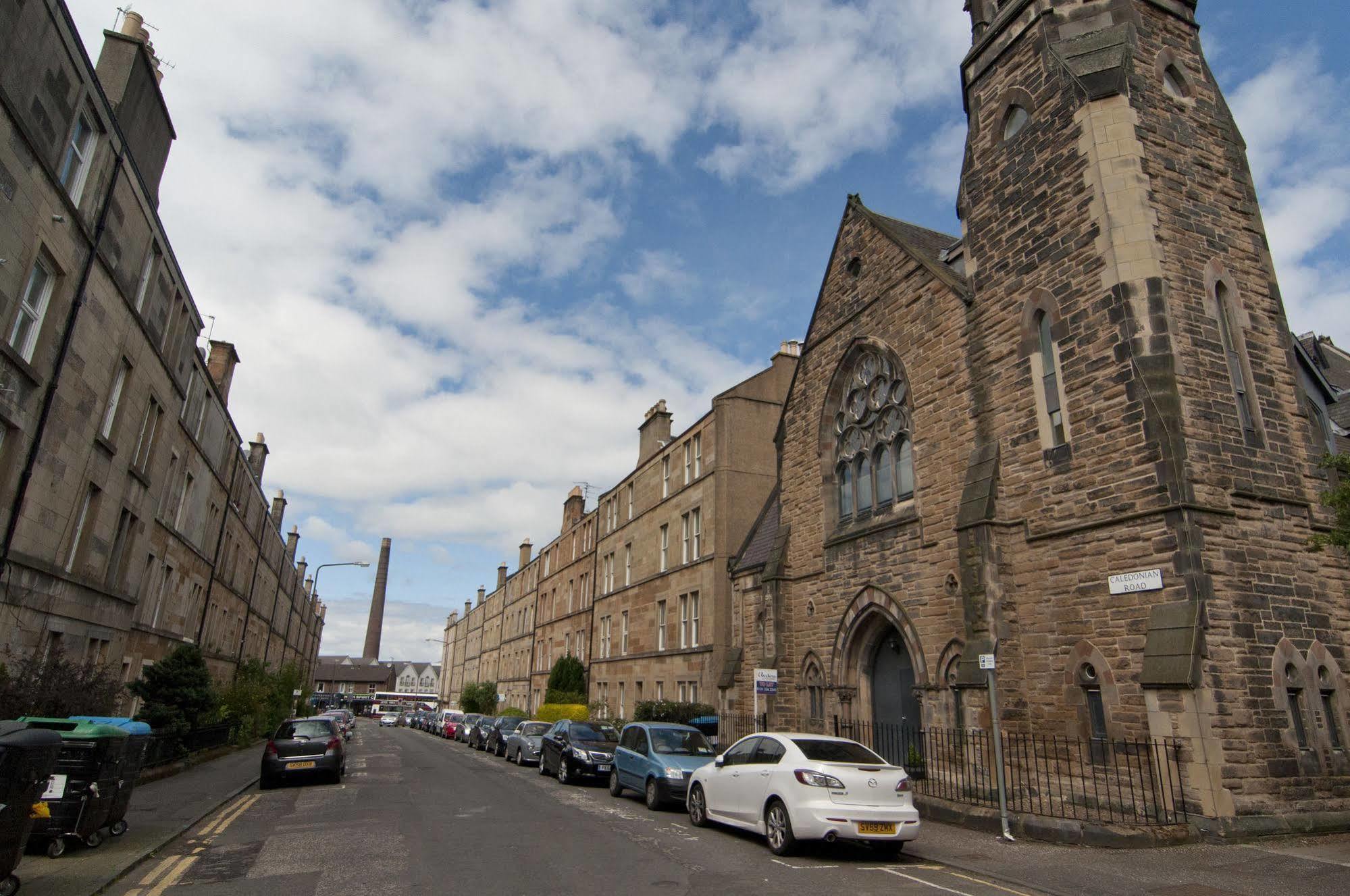 Edinburgh Church Apartments Екстериор снимка