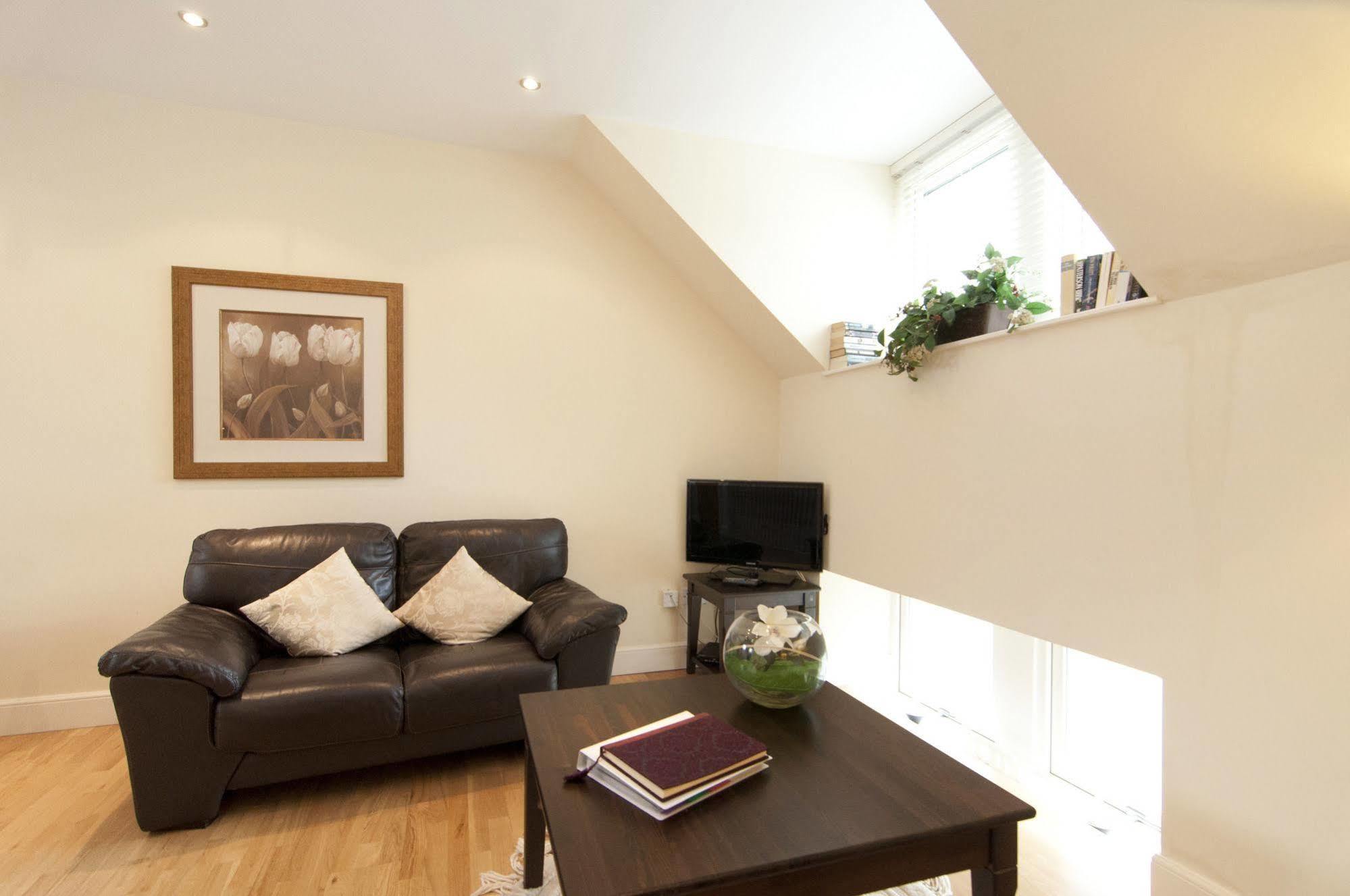 Edinburgh Church Apartments Екстериор снимка
