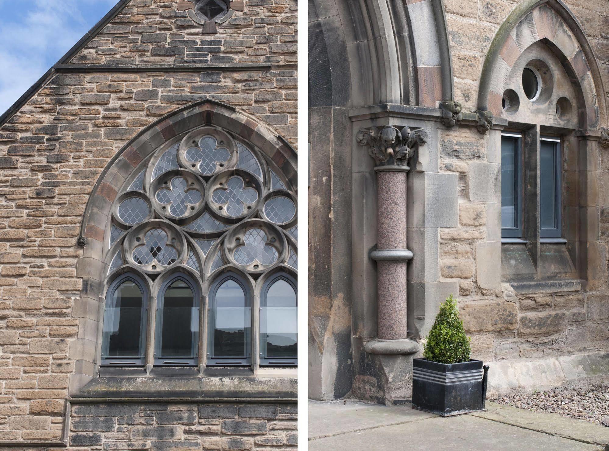 Edinburgh Church Apartments Екстериор снимка
