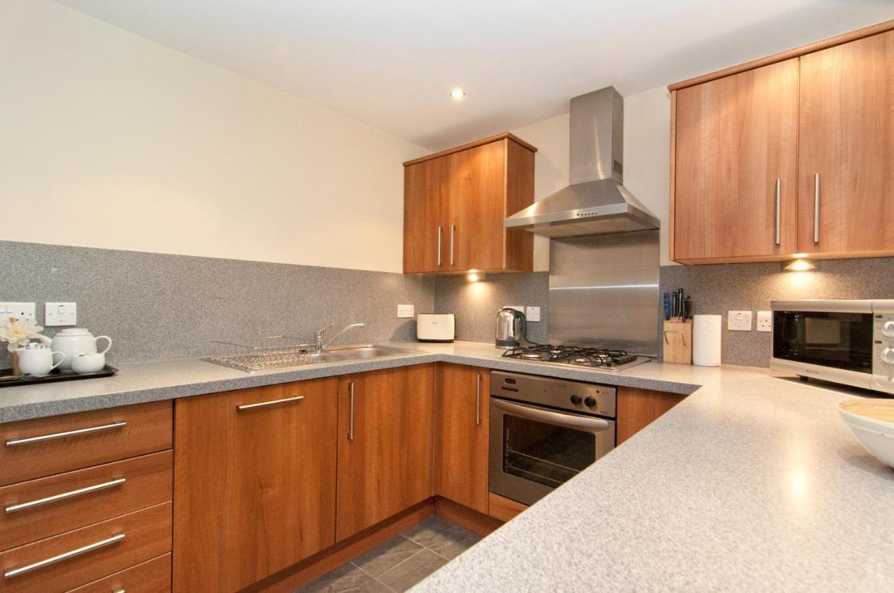 Edinburgh Church Apartments Екстериор снимка