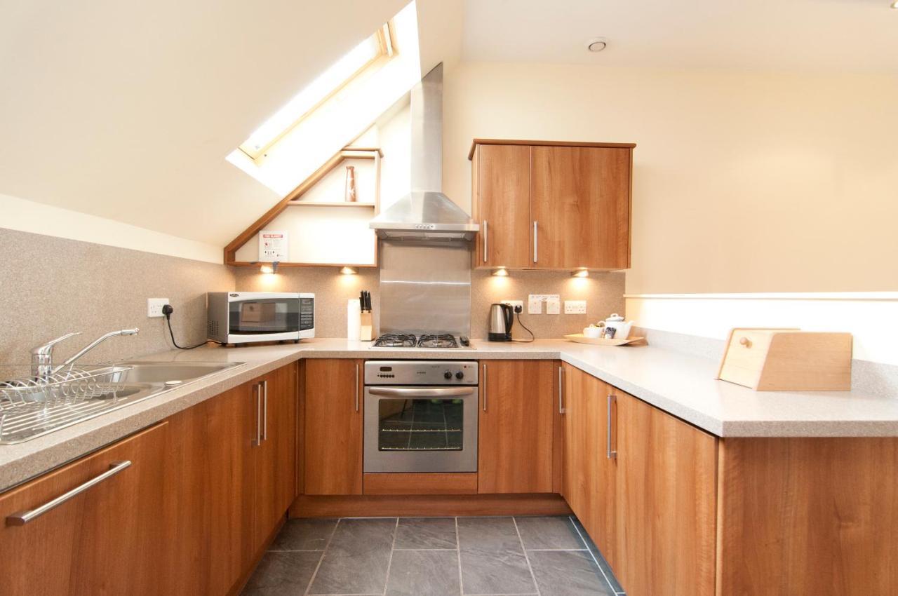 Edinburgh Church Apartments Екстериор снимка