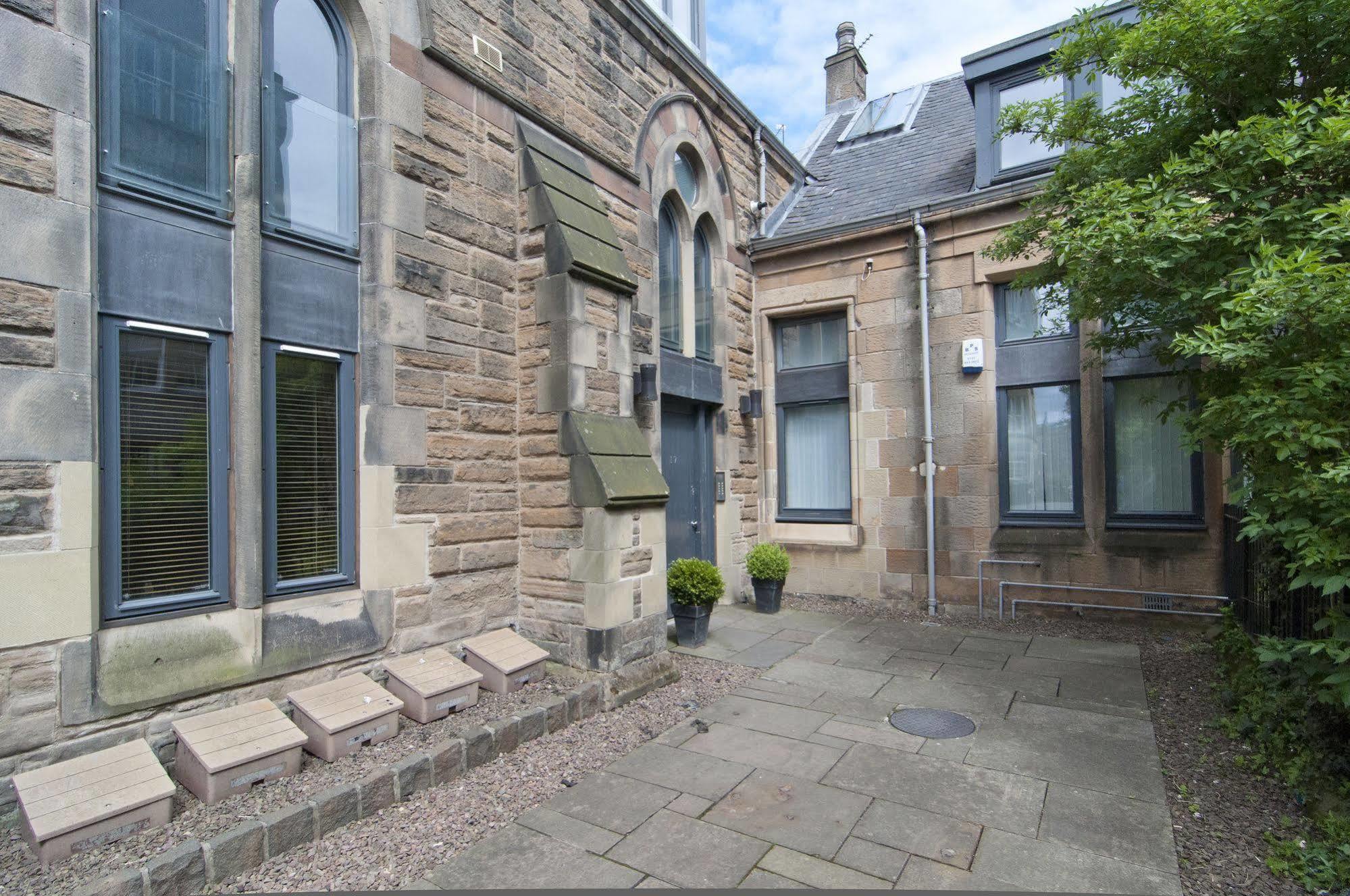Edinburgh Church Apartments Екстериор снимка