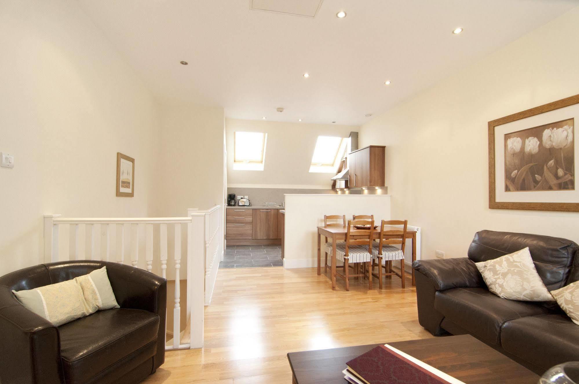 Edinburgh Church Apartments Екстериор снимка