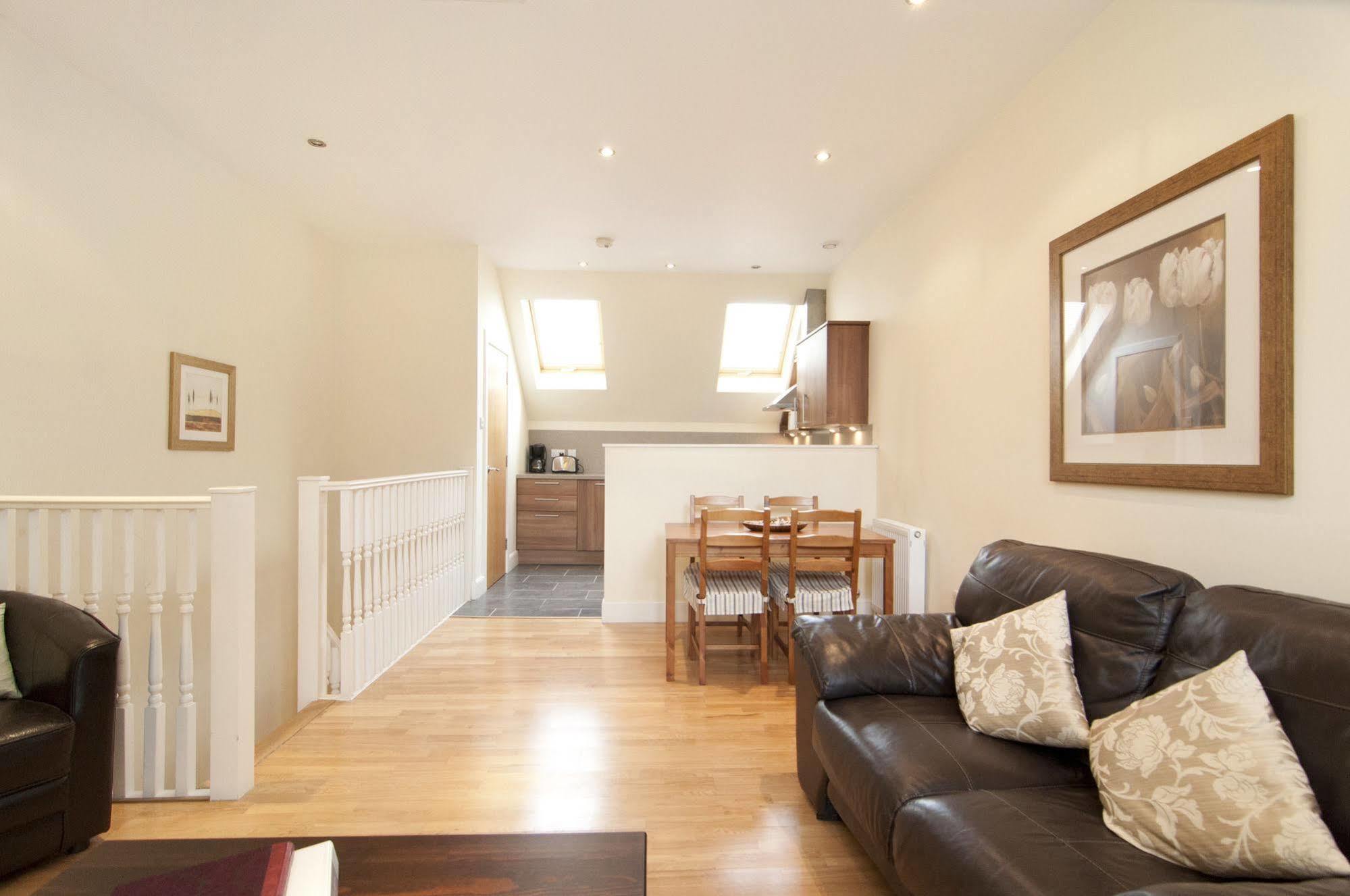 Edinburgh Church Apartments Екстериор снимка